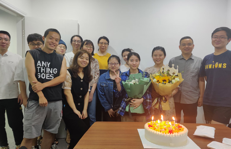 生日聚会二