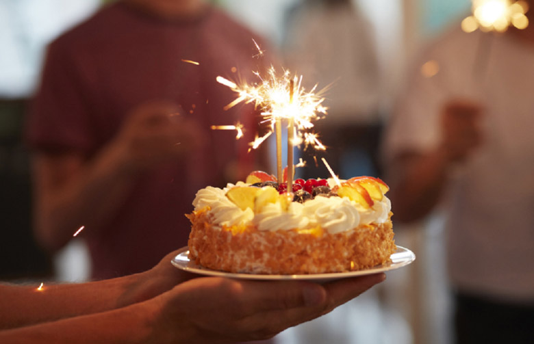 生日聚会三
