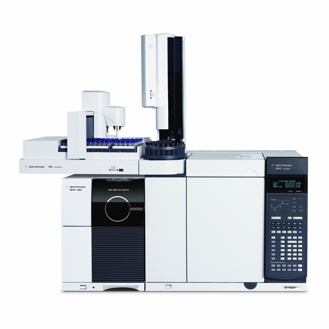  GC / MSD Agilent  5977B